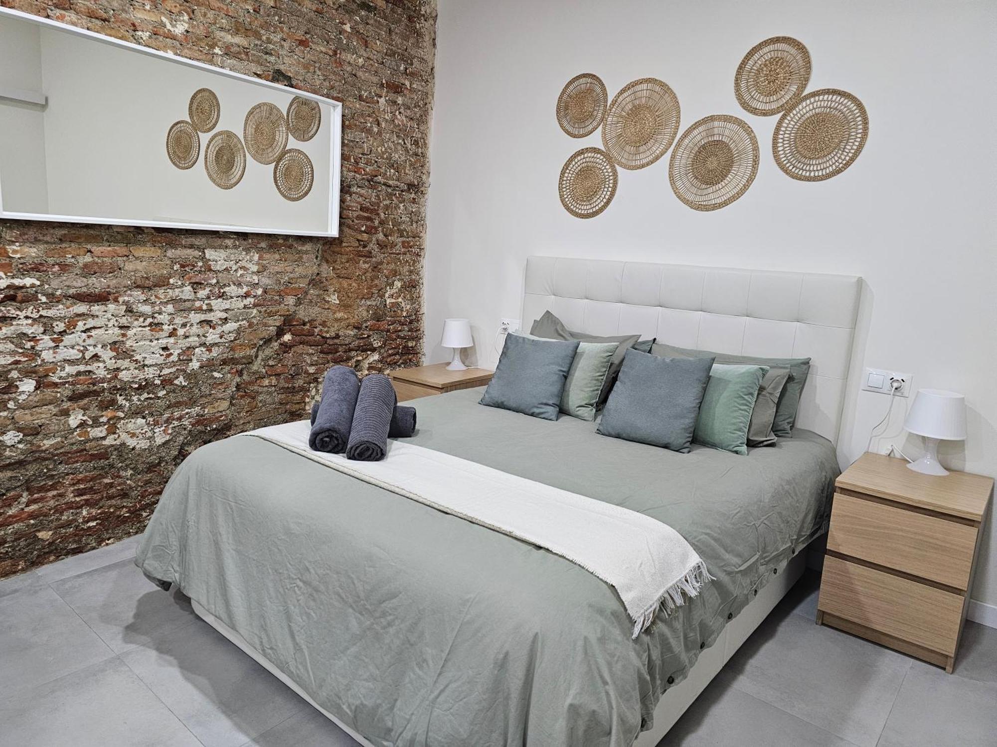Estudio Trinidad Centro Malaga 2 المظهر الخارجي الصورة
