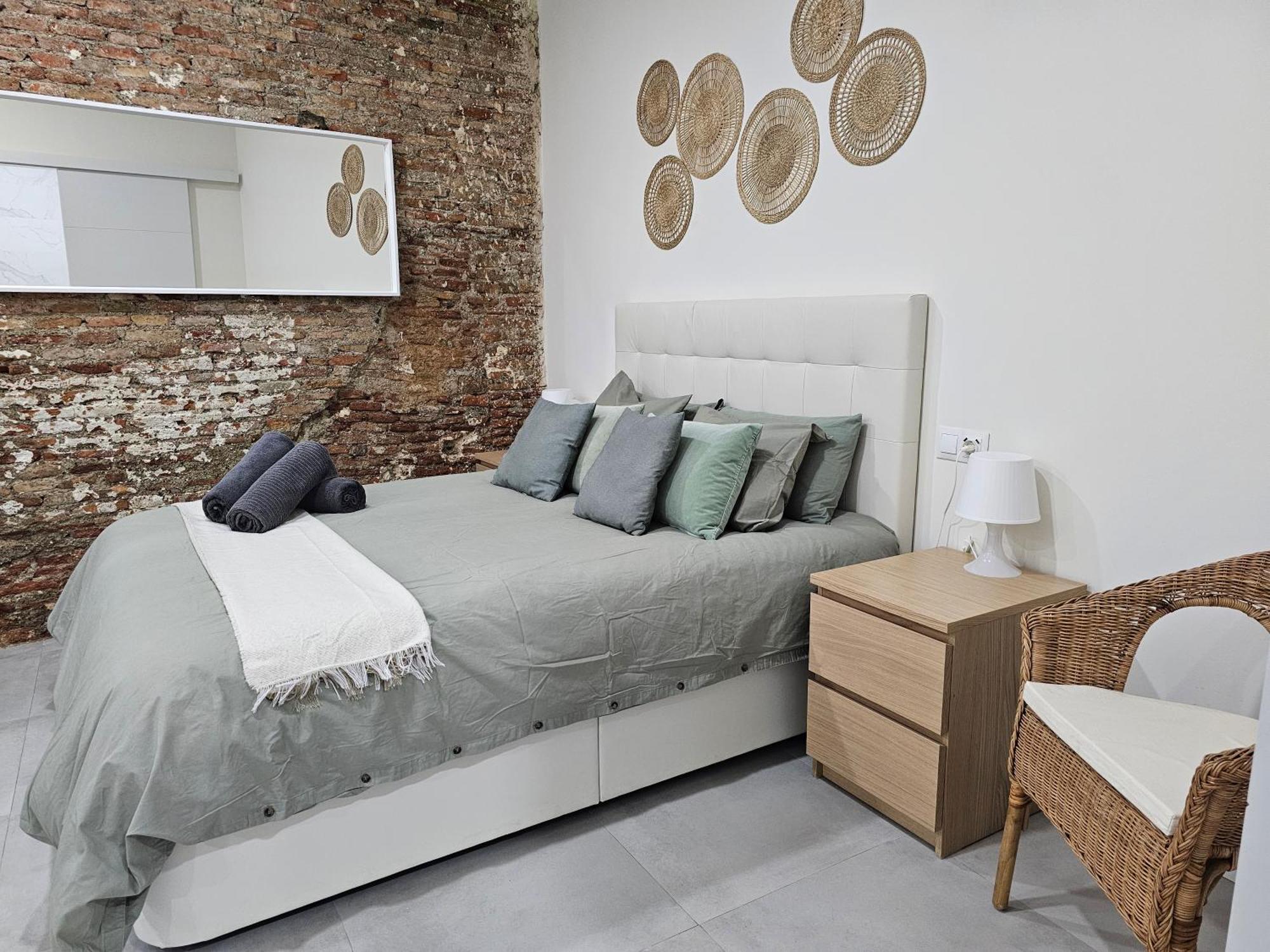 Estudio Trinidad Centro Malaga 2 المظهر الخارجي الصورة