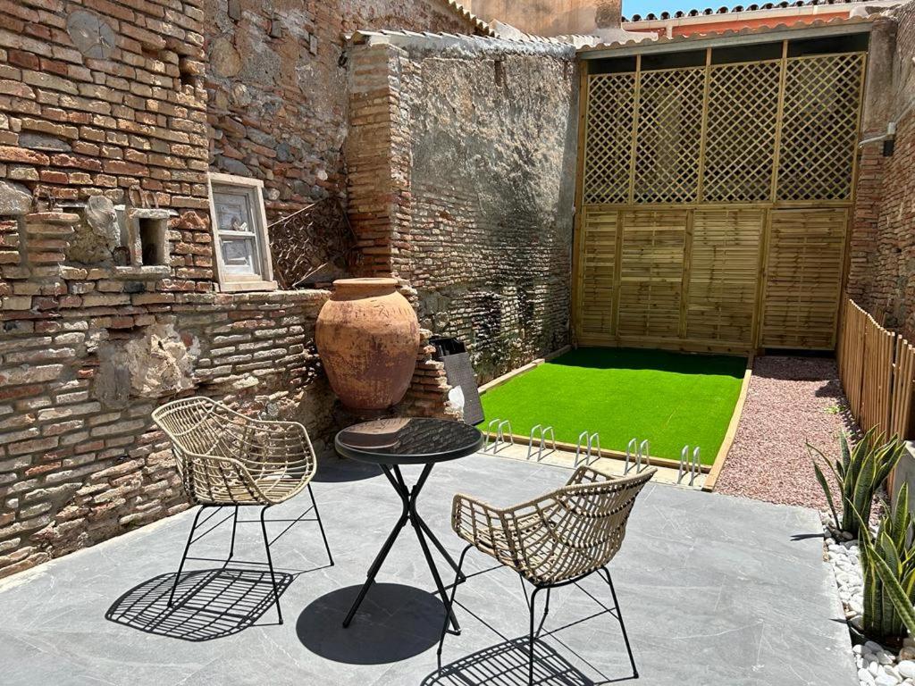 Estudio Trinidad Centro Malaga 2 المظهر الخارجي الصورة