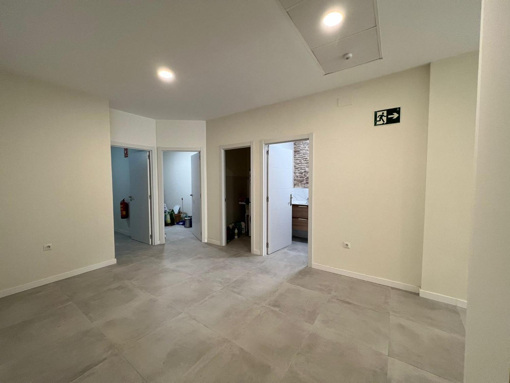 Estudio Trinidad Centro Malaga 2 المظهر الخارجي الصورة
